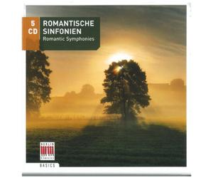 Franz Schubert Romantische Sinfonien (CD) Box Set