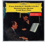 Franz Schubert - Schiller Lieder