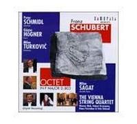 Franz Schubert/Schmidl/Hogner/Turkov - Octet F Major d 803 Op 166