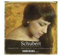 Shani Diluka - Sonata Per Pianoforte D 960 - Des Fragments Aux Etoiles