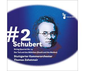 Franz Schubert Schubert:#2der Tod und das Mädchen (Vinyl LP)
