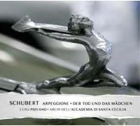 Franz Schubert – Arpeggione / Der Tod Und Das Mädchen – CD