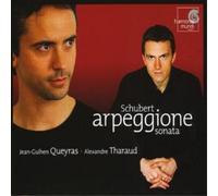 Franz Schubert Schubert: Arpeggione Sonata (CD) Album