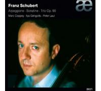 Franz Schubert Schubert: Arpeggione/Sonatina/Trio No. 1, Op. 99 (CD) Album