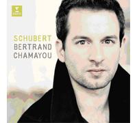 Bertrand Chamayou – Schubert – CD – Warner Music