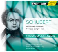 Franz Schubert Schubert: Beruhmte Sinfonien (CD) Album