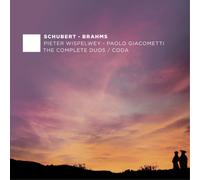 Franz Schubert Schubert/Brahms: The Complete Duos/Coda (CD) Album