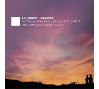 Franz Schubert Schubert/Brahms: The Complete Duos/Coda (CD) Album