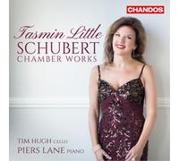 Franz Schubert Schubert: Chamber Works (CD) Album
