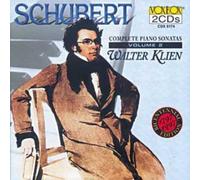 Franz Schubert Schubert: Complete Piano Sonatas - Volume 2 (CD) Album