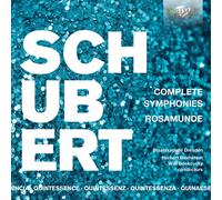 Franz Schubert Schubert: Complete Symphonies/Rosamunde (CD) Box Set