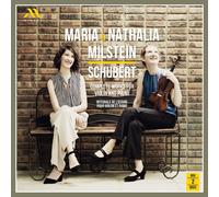 Franz Schubert Schubert: Complete Works for Violin and Piano (CD) Album