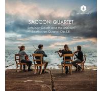 Franz Schubert Schubert: Death and the Maiden/Beethoven: Quartet, Op. 131 (CD)