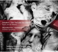 Franz Schubert Schubert: Der Tod Und Das Madchen/Shostakovich: Kammersinfon (CD)