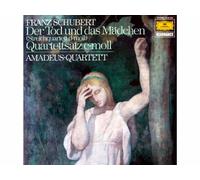 Franz Schubert - Schubert: Der Tod und das Mädchen - Streichquartett d-moll D. 810 / Quartettsatz c-moll D. 703 [Vinyl LP record] [Schallplatte]