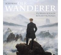 Franz Schubert Schubert: Der Wanderer Album
