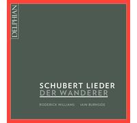 Franz Schubert Schubert: Der Wanderer (CD) Album