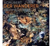 Franz Schubert Schubert: Der Wanderer (CD) Album