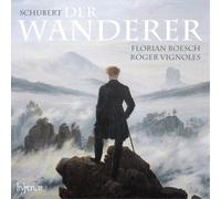 Franz Schubert Schubert: Der Wanderer (CD) Album