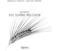 Franz Schubert Schubert: Die Schöne Müllerin (CD) Album