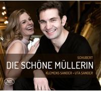 Franz Schubert Schubert: Die Schöne Müllerin (CD) Album