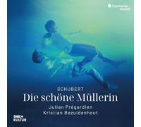 Franz Schubert Schubert: Die Schöne Müllerin (CD) Album