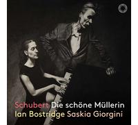 Franz Schubert Schubert: Die Schöne Müllerin (CD) Album Digipak