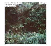 Franz Schubert Schubert: die Schöne Müllerin (CD) Album (PRESALE 06/03/2026)