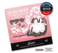 Franz Schubert Schubert: Die Schöne Müllerin - Volume 14 (CD) Album