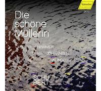 Franz Schubert Schubert: Die schone Mullerin (CD)