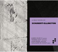 Franz Schubert Schubert-Ellington (CD) Album