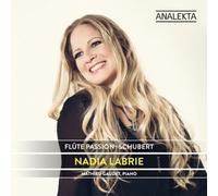 Franz Schubert Schubert: Flûte Passion (CD) Album