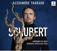 Franz Schubert Schubert: Impromptus, D899/Moments Musicaux, D780 (CD) Album