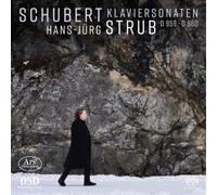Franz Schubert Schubert: Klaviersonaten D959, D960 (CD)