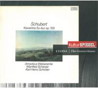 Franz Schubert Schubert: Klaviertrio Es-dur, Op. 100 (CD) Album