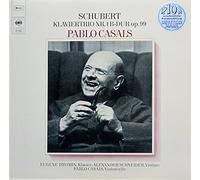 Franz Schubert - Schubert: Klaviertrio Nr. 1 B-dur op. 99 [Vinyl LP] [Schallplatte]