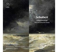 Franz Schubert Schubert: Lebensstürme - Music for Piano Four-hands (CD)