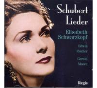 Franz Schubert Schubert: Lieder (CD) Album