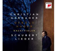 Franz Schubert Schubert: Lieder (CD) Album