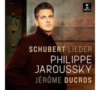 Franz Schubert Schubert: Lieder (CD) Album