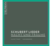 Franz Schubert – Lieder: Nacht und Träume – CD – The Orchard