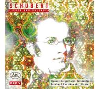 Franz Schubert Schubert: Lieder Und Balladen (CD) Album