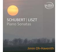 Franz Schubert Schubert/Liszt: Piano Sonatas (CD) Album