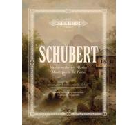 Franz Schubert Schubert: Masterpieces for Piano (EP20012) (Masterw (Music score)