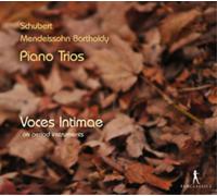 Franz Schubert Schubert/Mendelssohn Bartholdy: Piano Trios (CD) Album Digipak