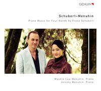 Franz Schubert Schubert-Menuhin (CD) Album