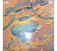 Franz Schubert - Schubert: Messe As-dur, D.678 [Vinyl LP]