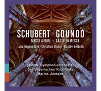 Franz Schubert Schubert: Messe G-dur/Gounod: Cacilienmesse Album