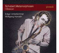 Schubert, Franz/ I Dioscuri - Schubert.Metamorphosen