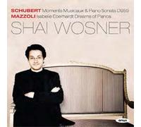 Franz Schubert Schubert: Moments Musicaux & Piano Sonata, D959/... (CD) Album
